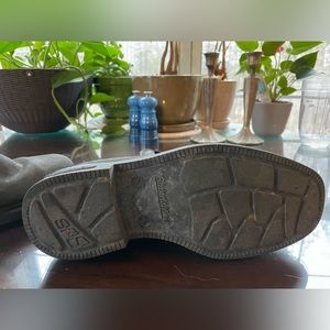 Blundstone black Aussie 4